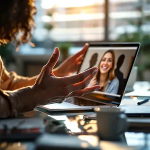DeepVisionTech : traduire la langue des signes pour rendre les appels inclusifs