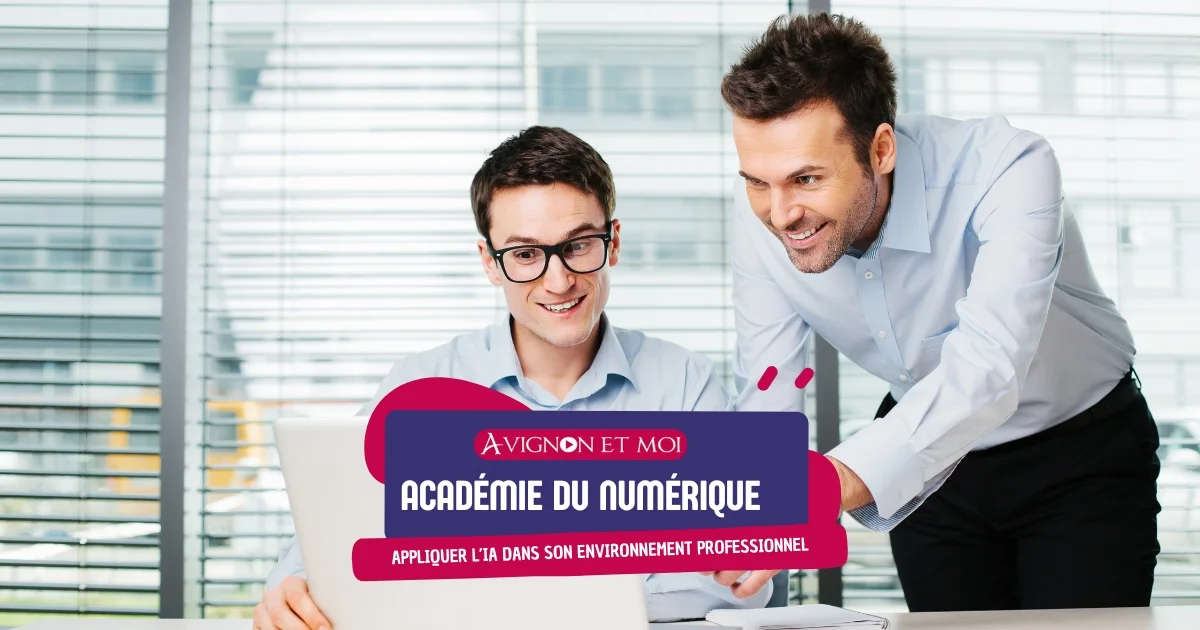 Professionnels utilisant des IA génératives.